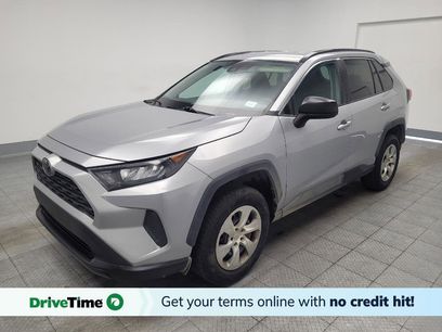 Used 2021 Toyota RAV4 LE