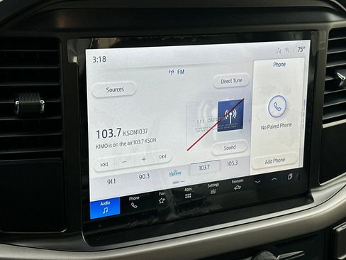 New 2025 Ford F150 XL w/ Equipment Group 103A High image 16