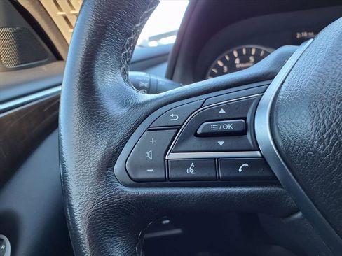 Used 2018 INFINITI Q50 Luxe w/ Cargo Package (L95) image 13