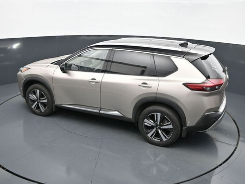 Used 2023 Nissan Rogue Platinum w/ Platinum Premium Package FWD image 22
