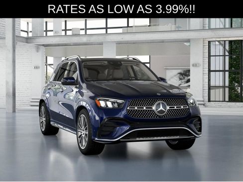 New 2026 Mercedes-Benz GLE 450 4MATIC image 10