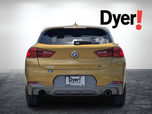 Used 2018 BMW X2 xDrive28i AWD/4WD image 5