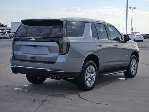 New 2026 Chevrolet Tahoe Premier AWD/4WD image 3