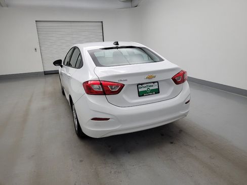 Used 2018 Chevrolet Cruze LS w/ LS Fleet Convenience Package FWD image 6