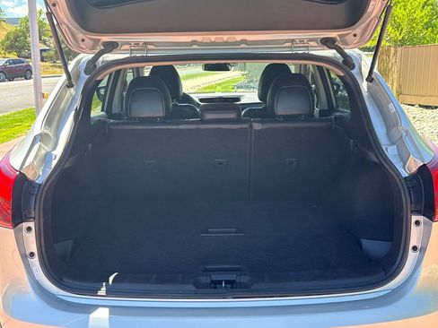 Used 2017 Nissan Rogue Sport SL w/ SL Premium Package AWD/4WD image 21