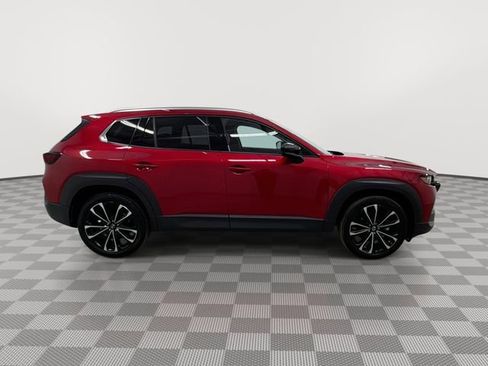 Certified 2025 MAZDA CX-50 AWD 2.5 S w/ Premium Plus Pkg image 12