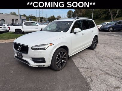Used 2019 Volvo XC90 T6 Momentum w/ Advanced Package
