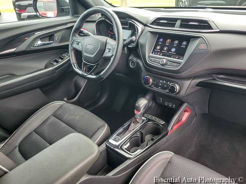 Certified 2022 Chevrolet TrailBlazer RS FWD image 26