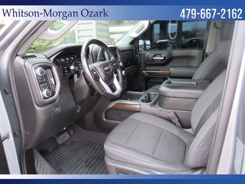Used 2019 GMC Sierra 1500 Elevation w/ Elevation Value Package image 22