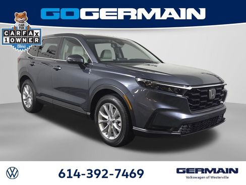 Used 2024 Honda CR-V EX-L image 5