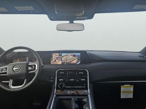 New 2026 Nissan Armada SL w/ Captain's Chari Seat Package image 11