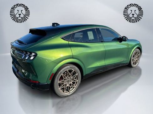 New 2025 Ford Mustang Mach-E GT w/ Bronze Appearance Package image 5