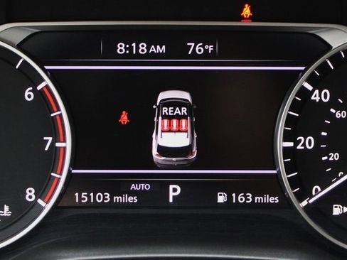 Certified 2023 Nissan Rogue SV image 30