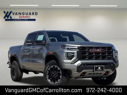 New 2026 GMC Canyon AT4