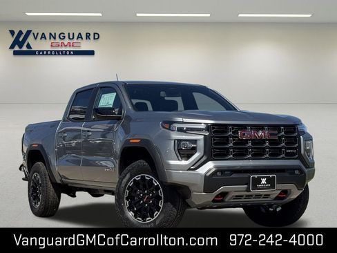 New 2026 GMC Canyon AT4 AWD/4WD image 1
