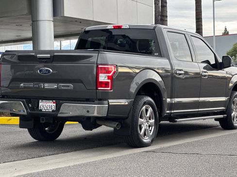 Used 2019 Ford F150 XLT w/ Equipment Group 302A Luxury image 5