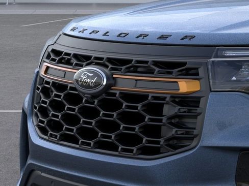 New 2026 Ford Explorer Tremor w/ Tremor Ultimate Package AWD/4WD image 17