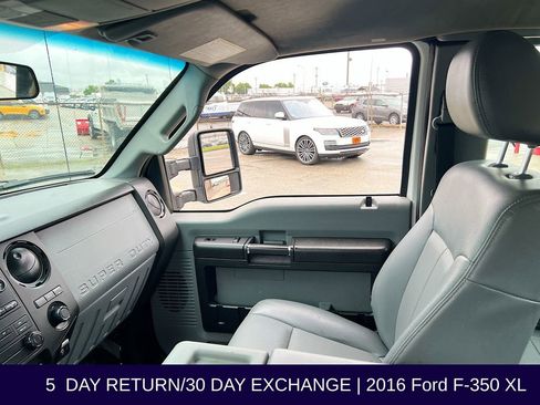 Used 2016 Ford F350 XL w/ Power Equipment Group image 26