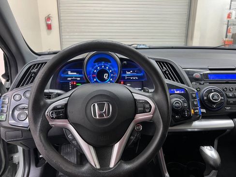Used 2015 Honda CR-Z image 14