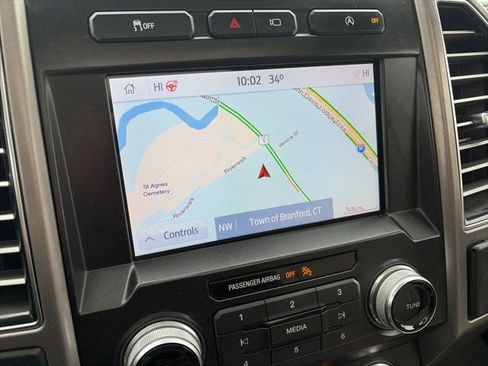 Used 2019 Ford F150 Limited w/ Trailer Tow Package image 20