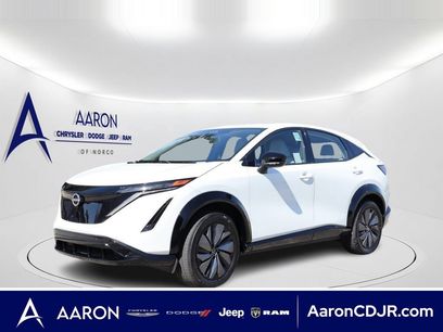 Used 2024 Nissan Ariya AWD