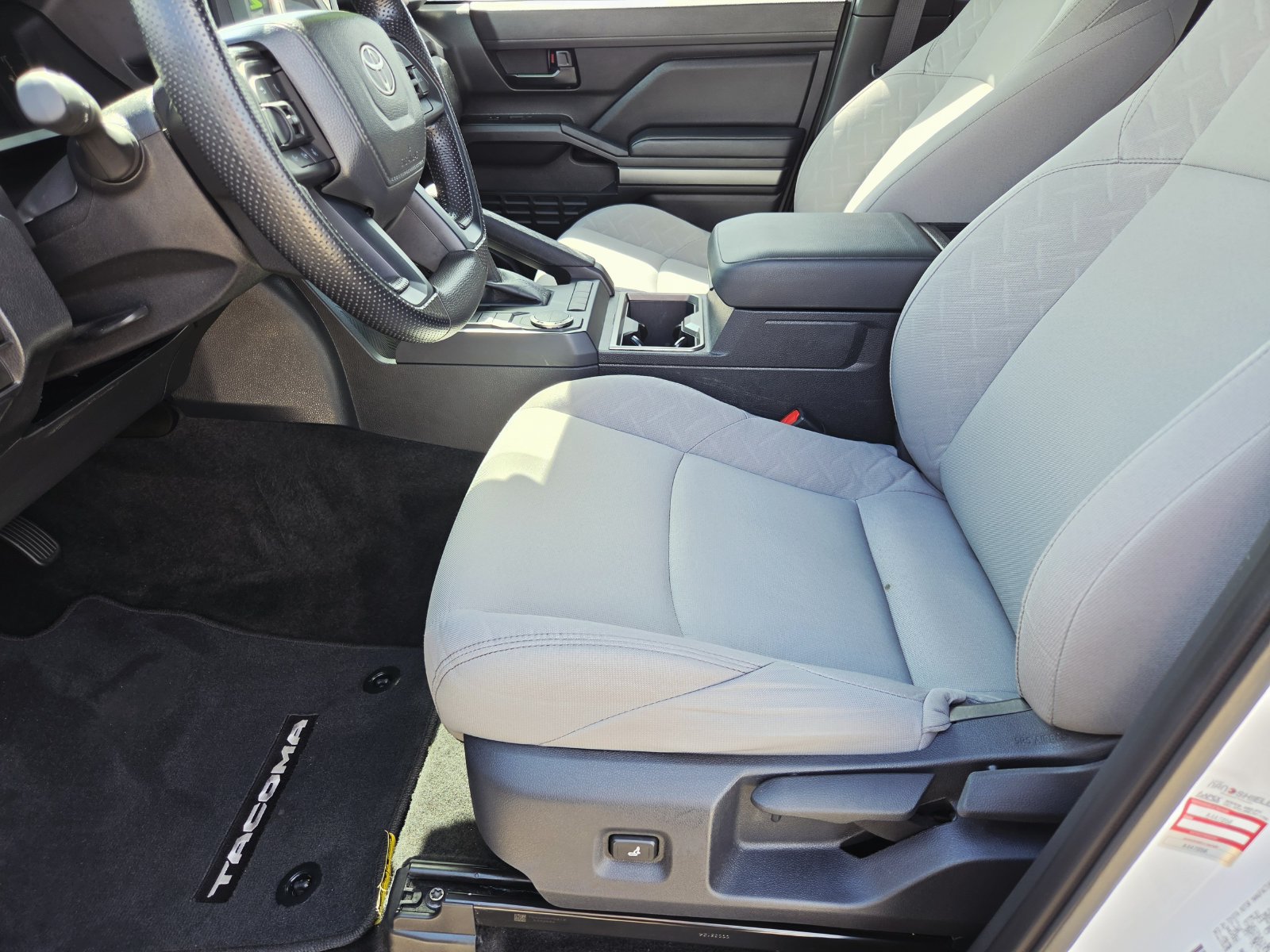 Used 2024 Toyota Tacoma SR5 RWD image 12