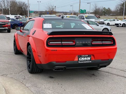 Used 2021 Dodge Challenger R/T Scat Pack image 5