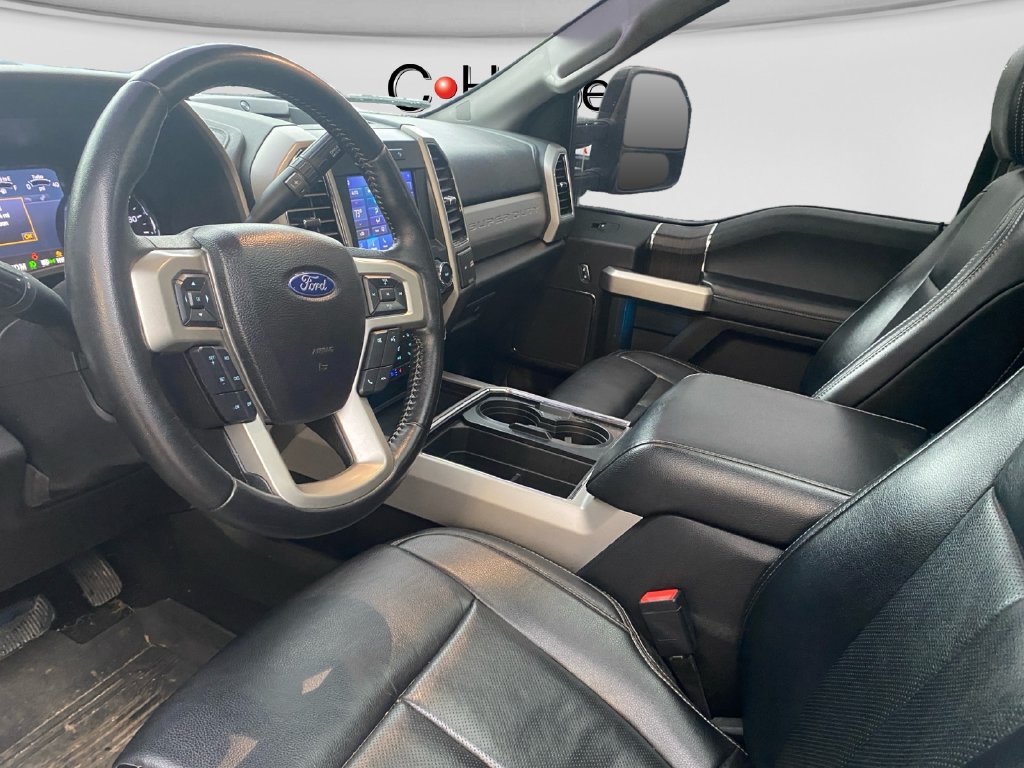 Used 2021 Ford F250 Lariat AWD/4WD image 9
