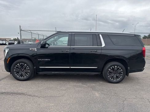 Used 2025 GMC Yukon XL Elevation w/ LPO, Get Active Package image 4