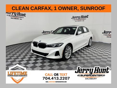 Used 2024 BMW 330i Sedan image 1