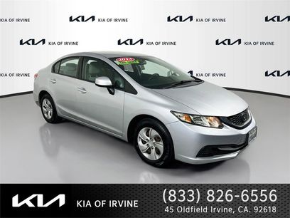 Used 2013 Honda Civic LX