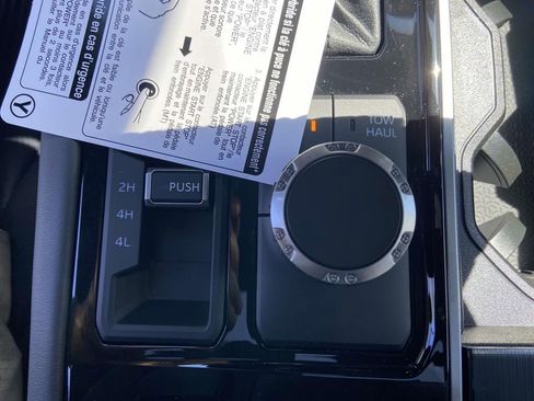 New 2025 Toyota Tundra Platinum image 23