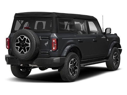 Used 2025 Ford Bronco Outer Banks w/ Sasquatch Package AWD/4WD image 3