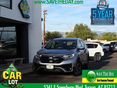 Used 2020 Honda CR-V EX-L