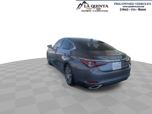 Used 2021 Lexus ES 350 w/ Premium Package FWD image 6