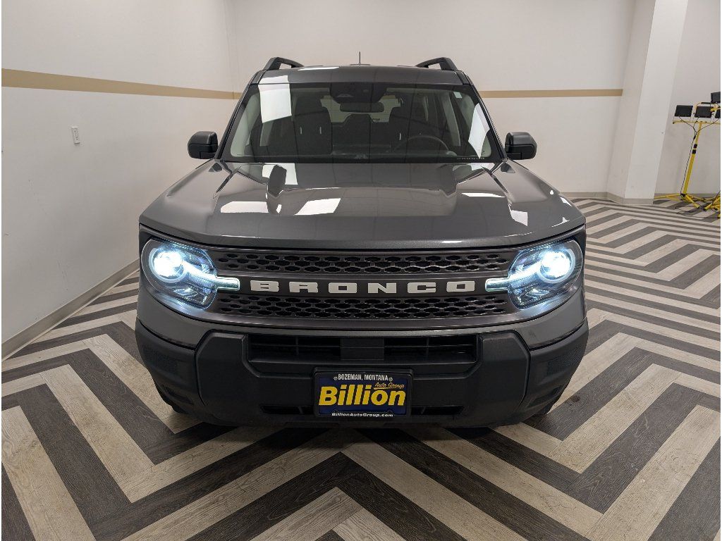 Used 2025 Ford Bronco Sport Big Bend AWD/4WD image 27