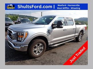 Used 2022 Ford F150 XLT w/ Equipment Group 302A High AWD/4WD video 1