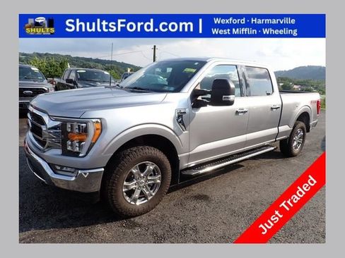 Used 2022 Ford F150 XLT w/ Equipment Group 302A High AWD/4WD image 1