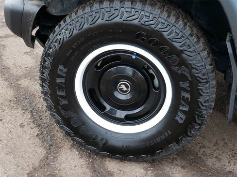 Certified 2024 Ford Bronco Heritage Edition image 6