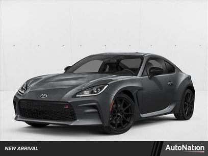 New 2026 Toyota GR86 Premium