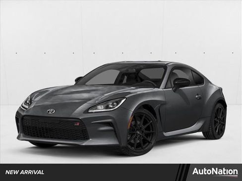 New 2026 Toyota GR86 Premium RWD image 1