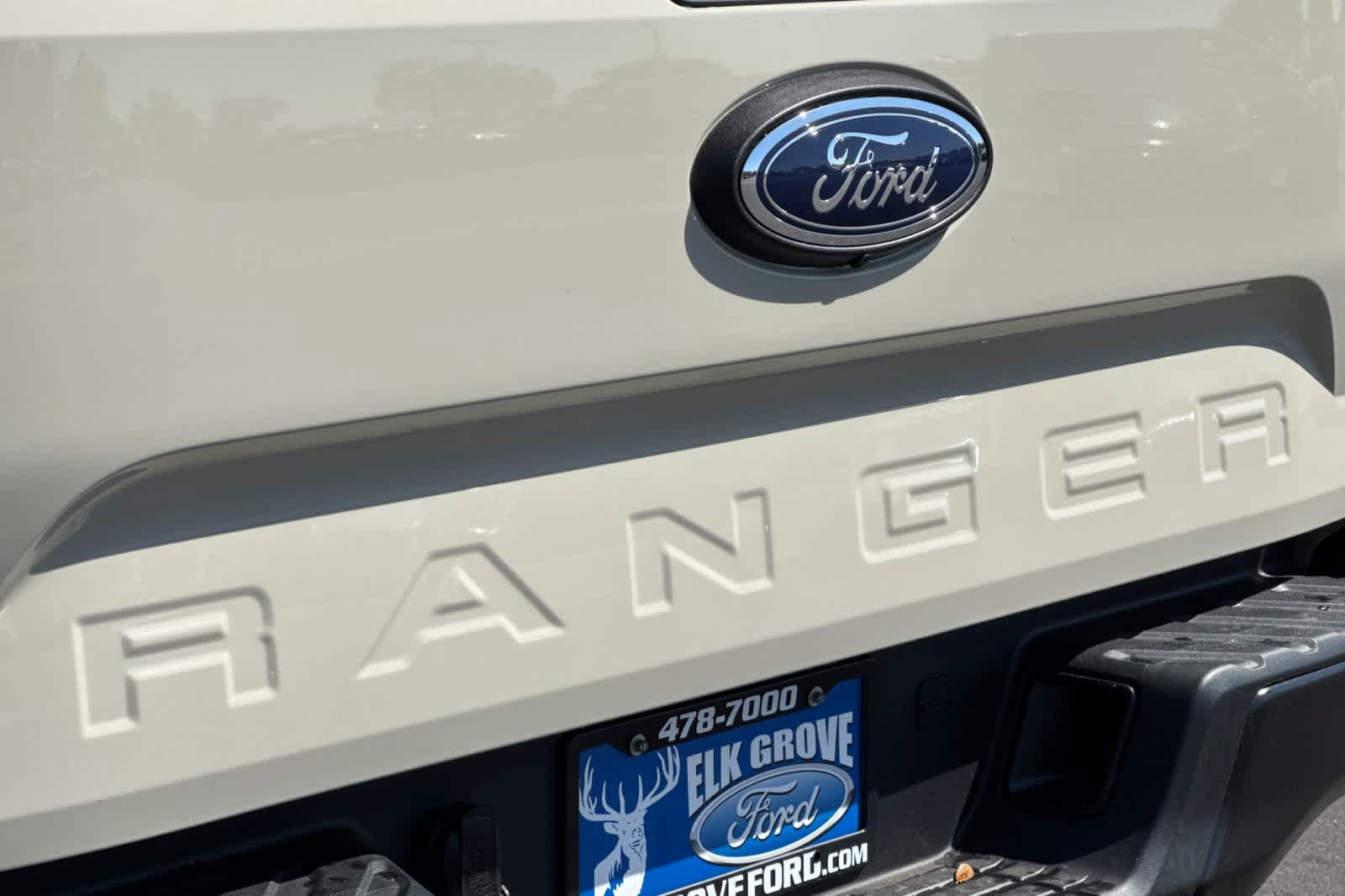 New 2026 Ford Ranger XL w/ Trailer Tow Package AWD/4WD image 25