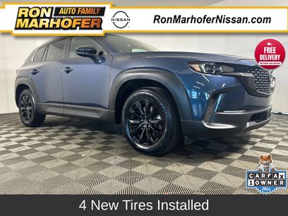 Used 2025 MAZDA CX-50 AWD 2.5 S w/ Preferred Package