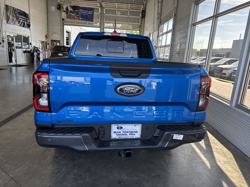 New 2025 Ford Ranger XLT w/ Equipment Group 301A High image 6