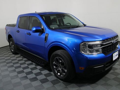 Certified 2022 Ford Maverick XLT w/ XLT Luxury Package image 1