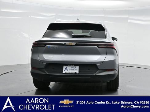 New 2026 Chevrolet Equinox EV LT image 26