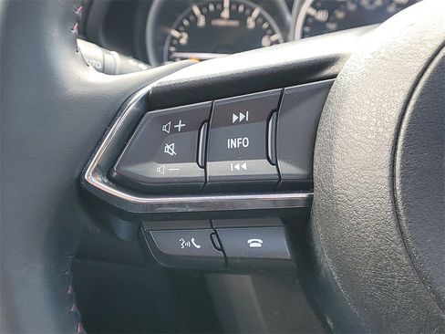 Used 2023 MAZDA CX-5 Carbon Edition image 19