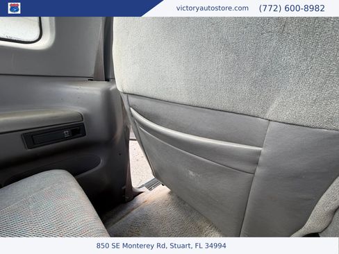 Used 1994 Ford F350 2WD SuperCab DRW image 34