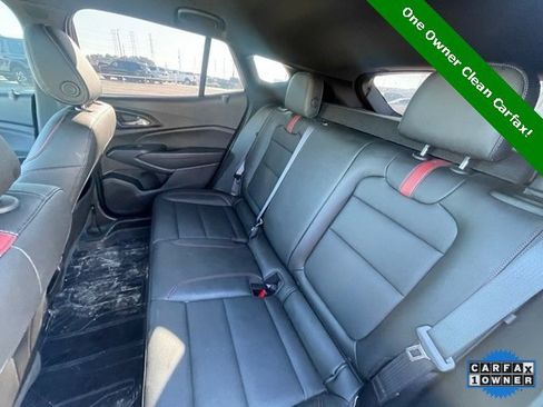 Used 2025 Chevrolet Trax RS w/ Driver Confidence Package image 6