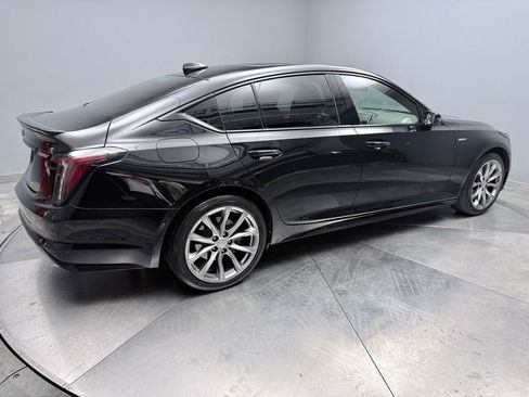 Used 2024 Cadillac CT5 V w/ Super Cruise 2 Package AWD/4WD image 5